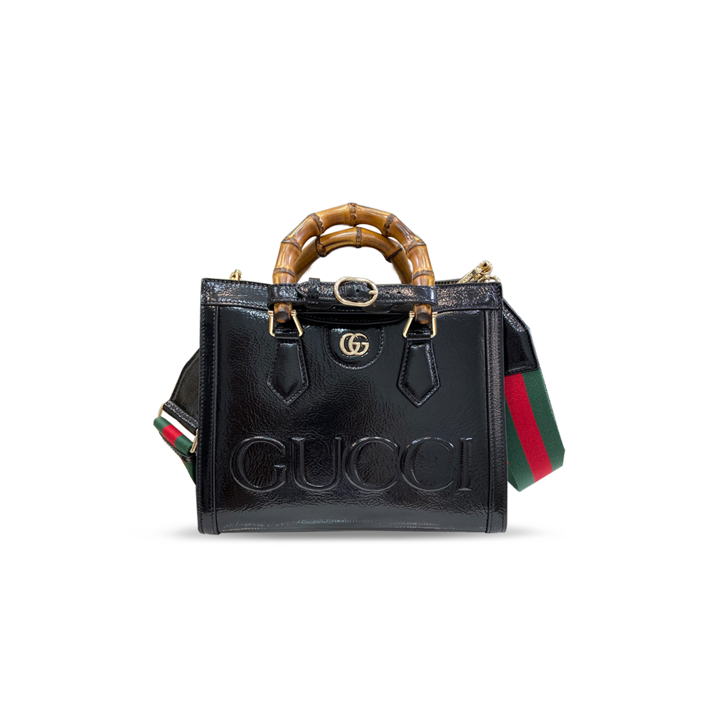 GUCCI DIANA SMALL TOTE BAG 702721 (27*24*11cm)